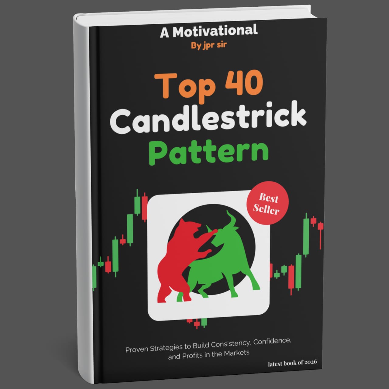 Top 40 Candlestick Pattern (Hindi Edition) | Master Price Action &amp; Chart Reading for Profitable Trading