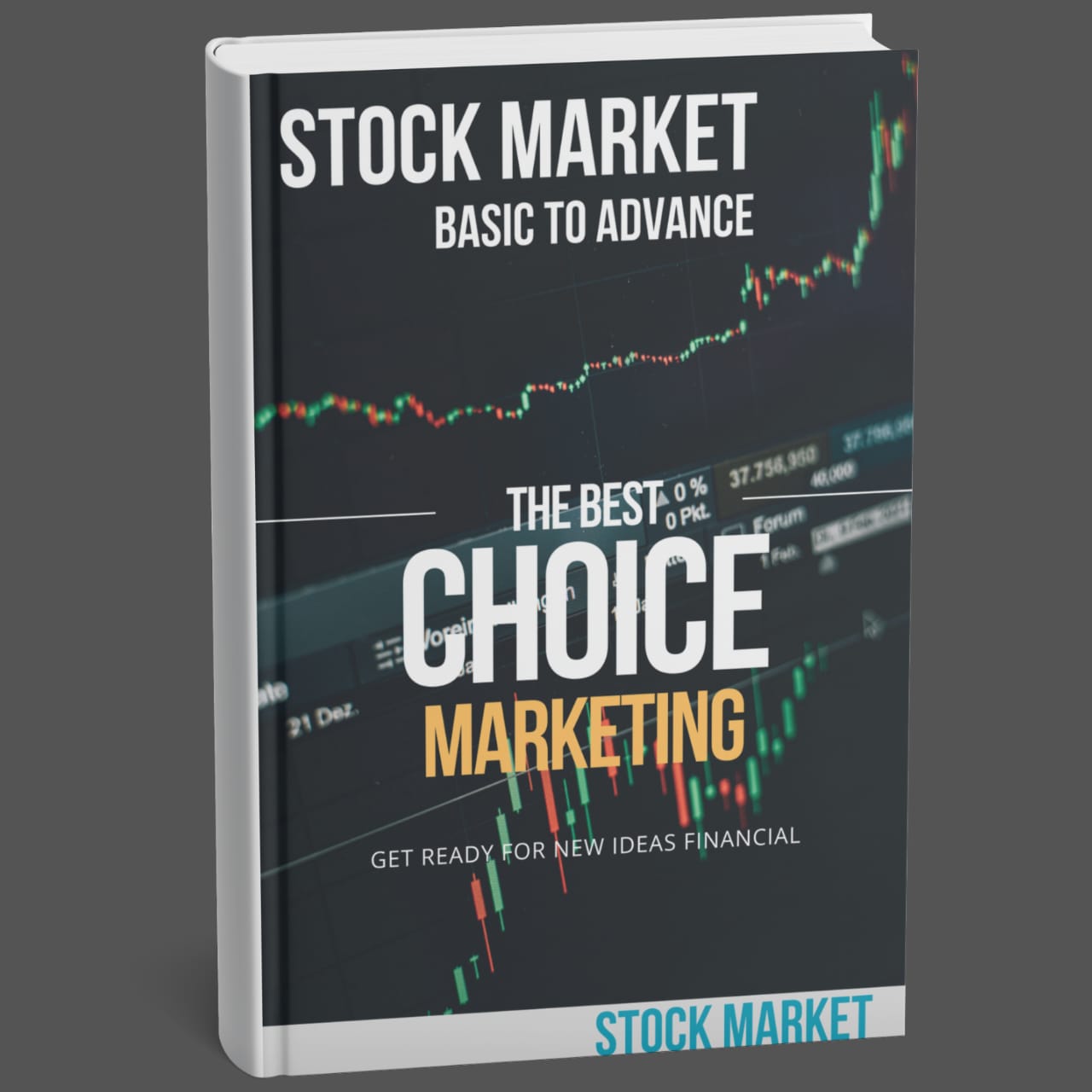 Stock Market Basic to Advance (Hindi Edition) | Complete Guide to Share Market, Trading &amp; Investment for Beginners