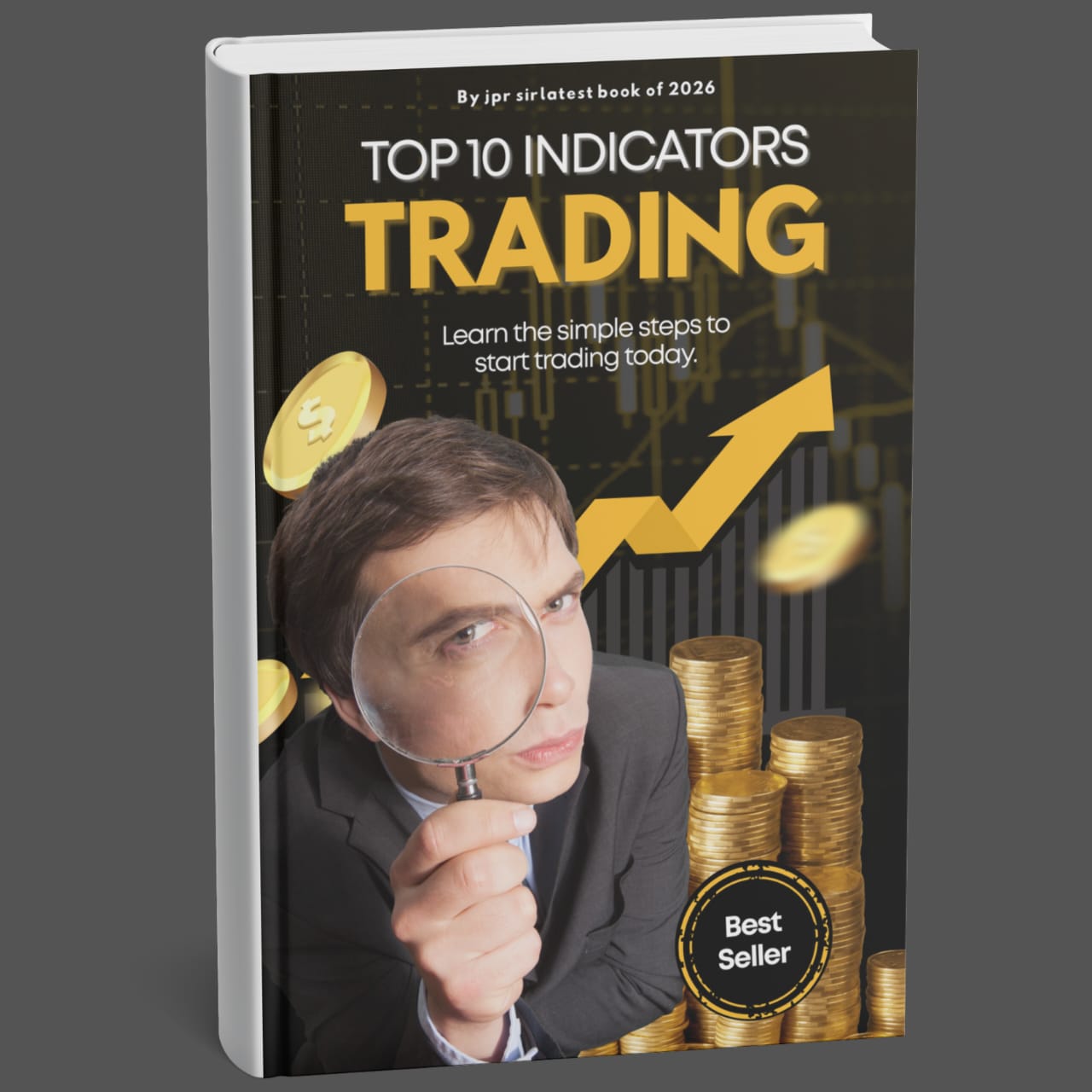 Top 10 Indicators Trading (Hindi Edition) | Learn Best Stock Market Indicators for Profitable Trading